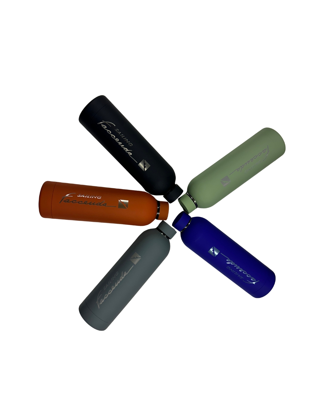 Borraccia Termica Faccenda Sailing 750ml