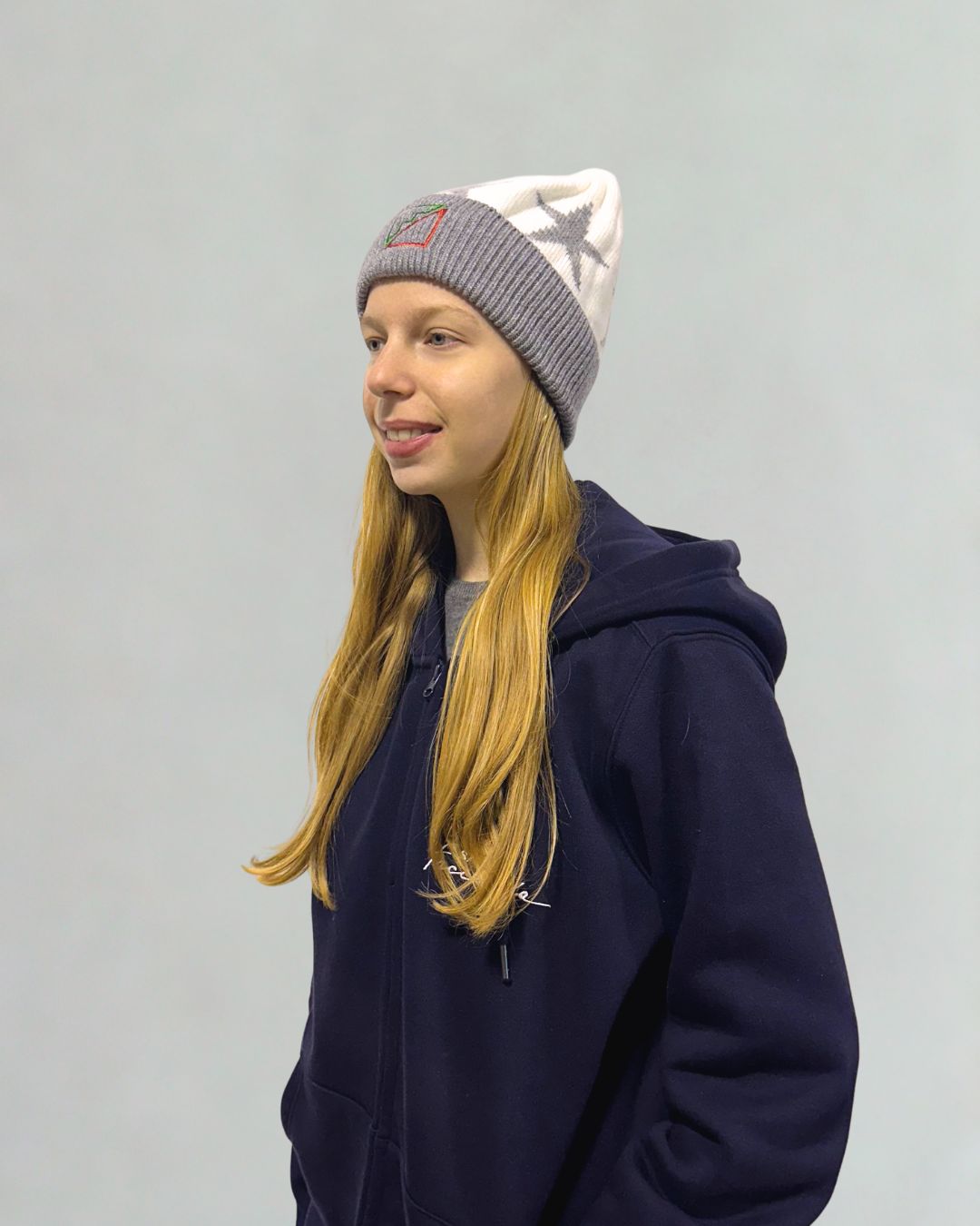 Cappelli invernali Faccenda con stelle