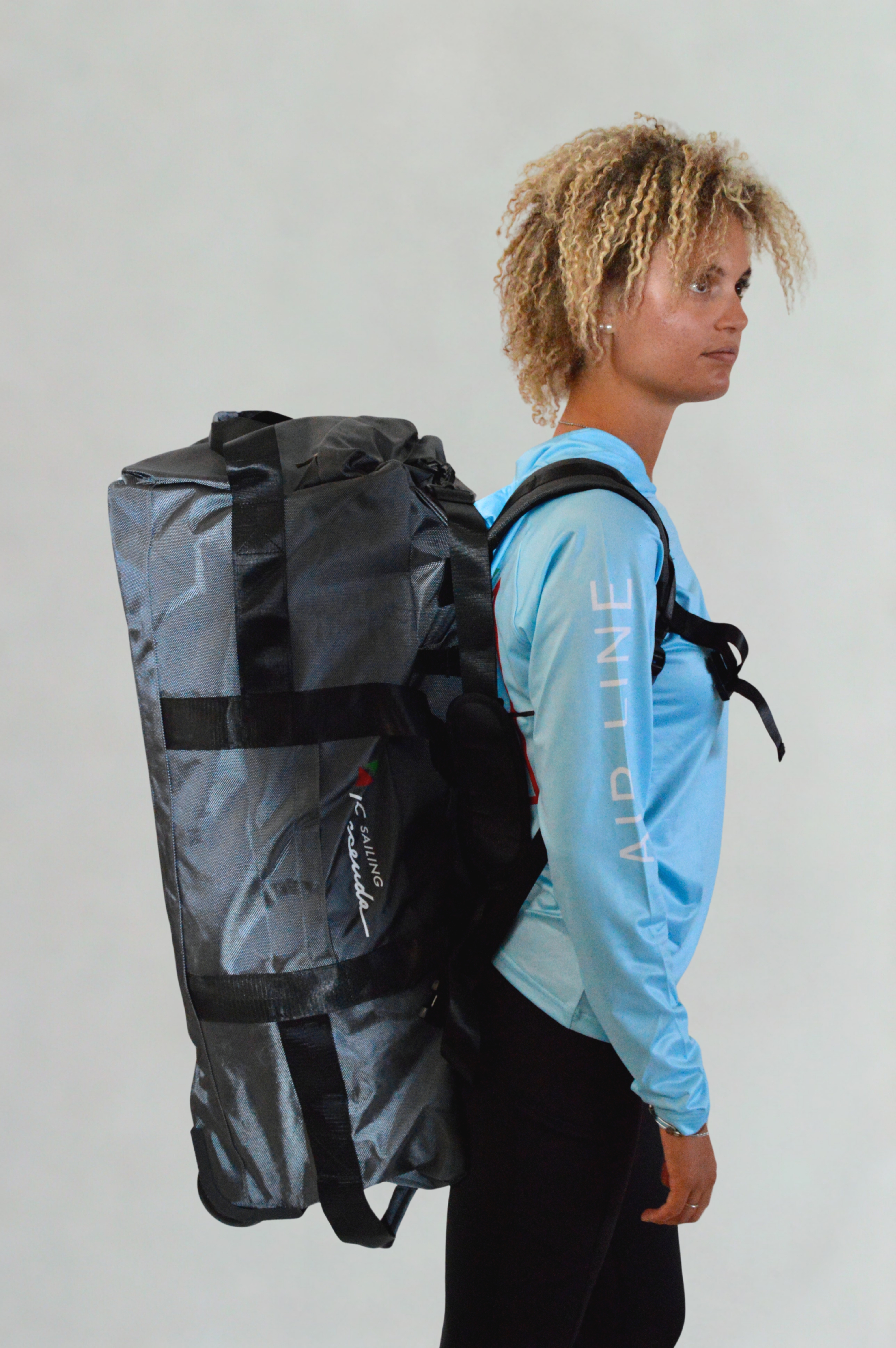 Duffel Bag Faccenda Sailing - 92 L