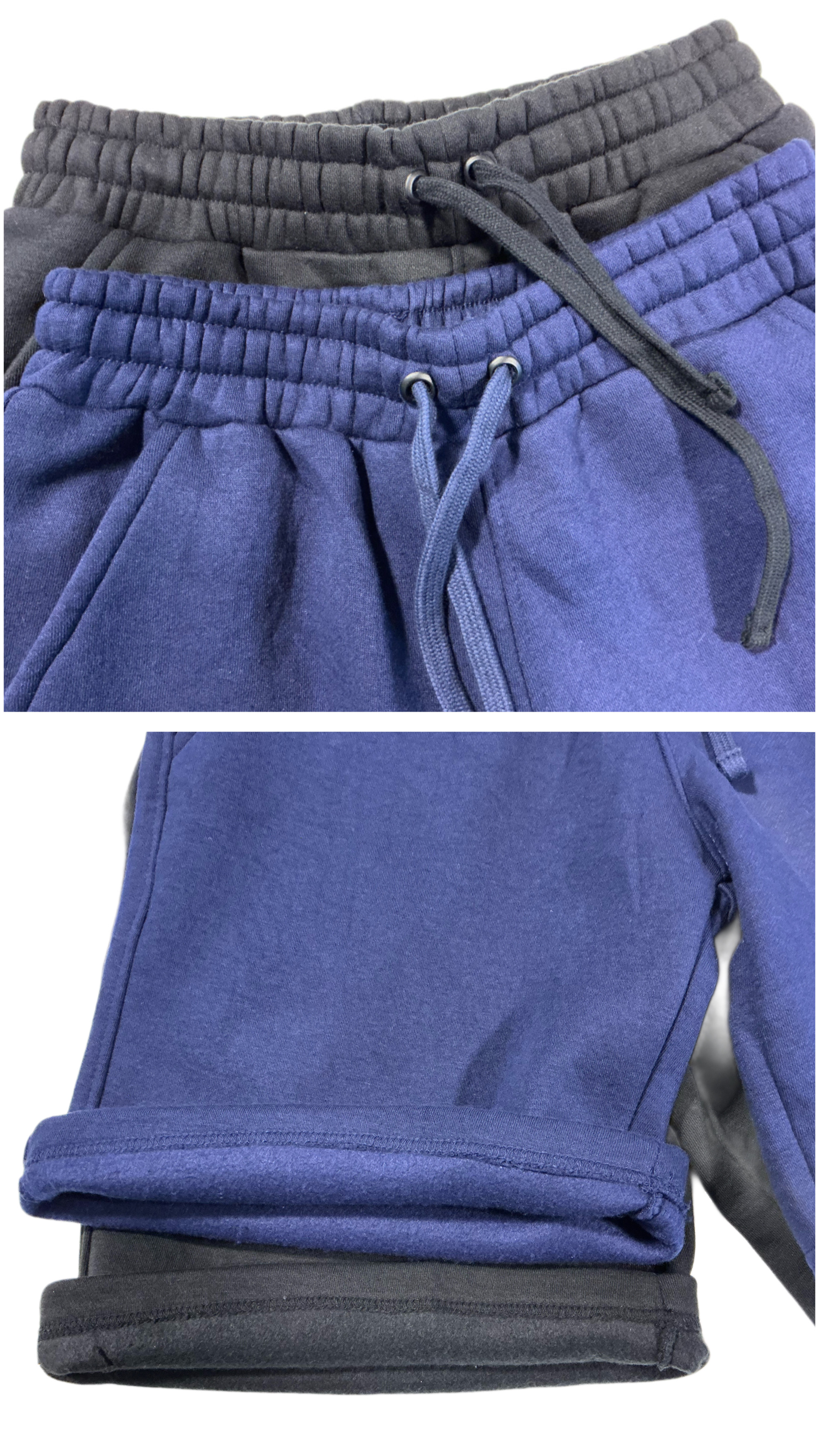 Pantaloncino corto felpato 