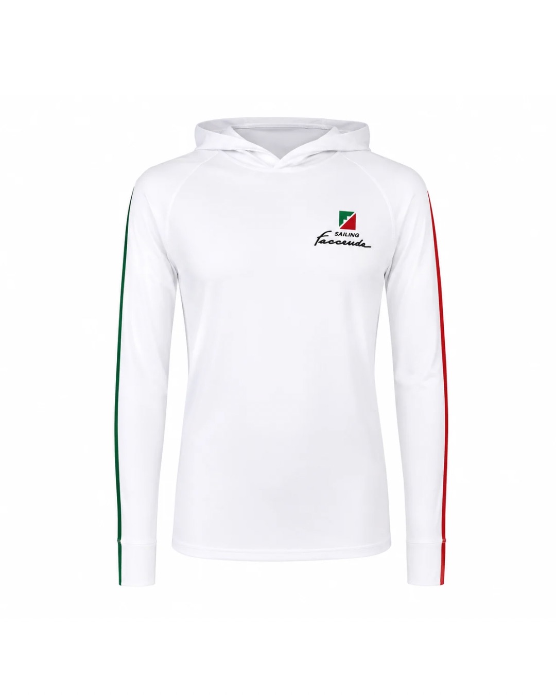 Faccenda Summer Rash Guard