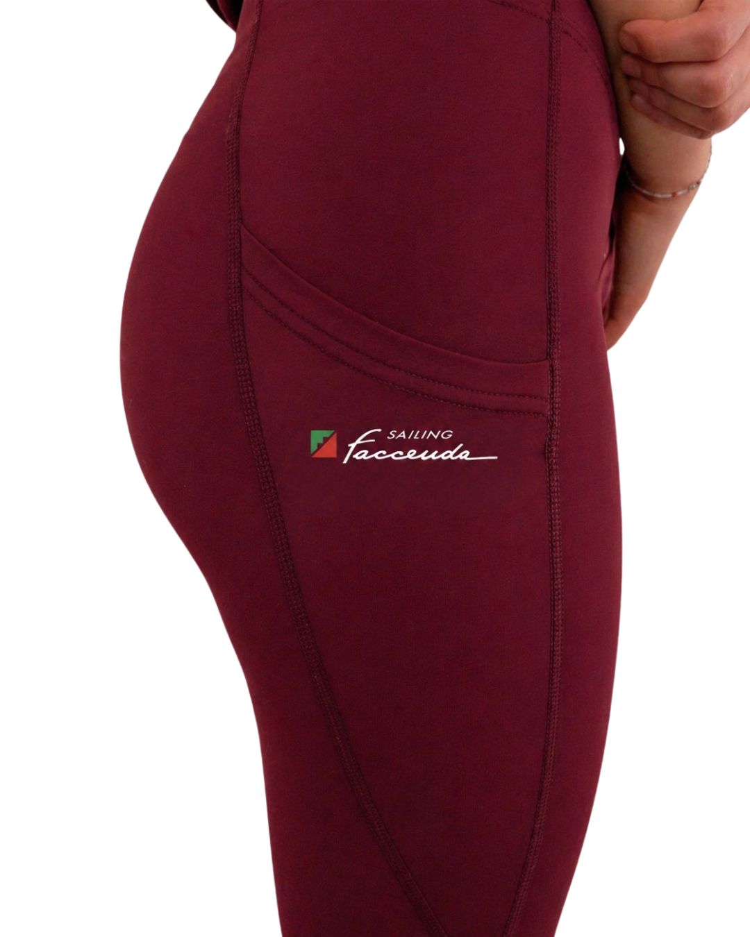 Leggins Donna Faccenda Sailing