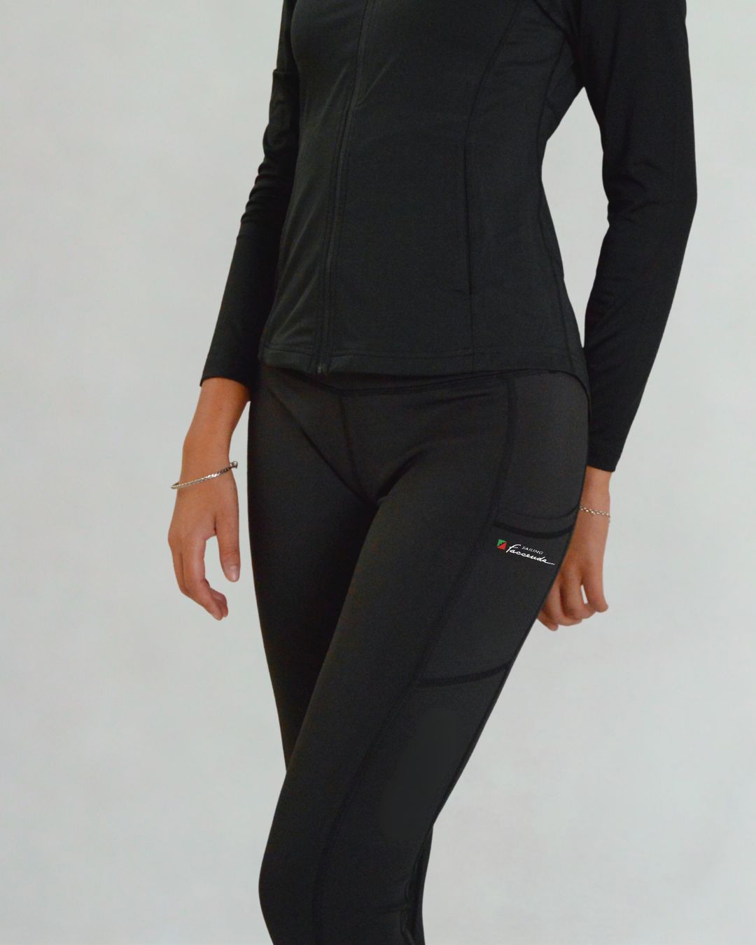 Leggins Donna Faccenda Sailing