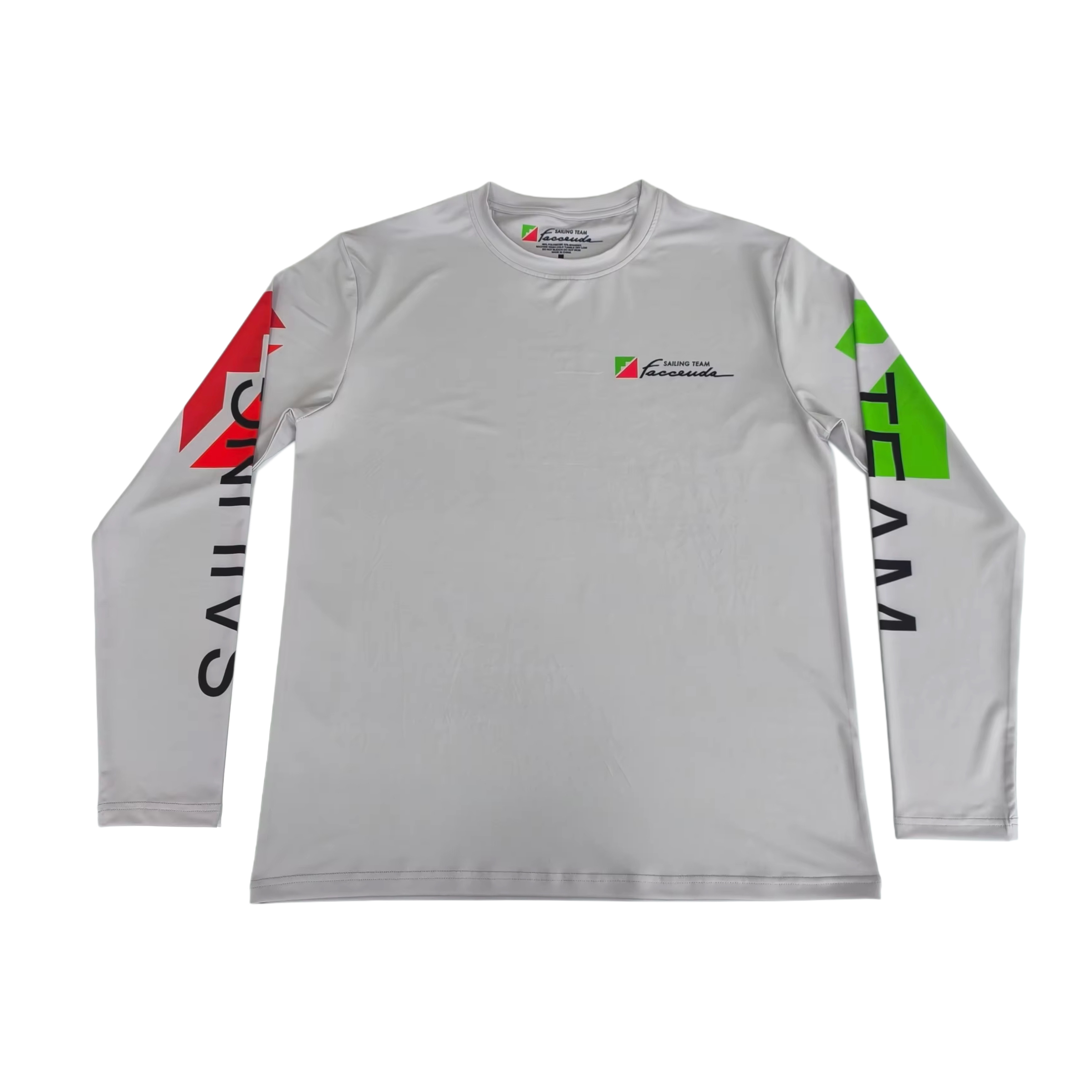 Rash Guard Faccenda Sailing UPF 50+ 
