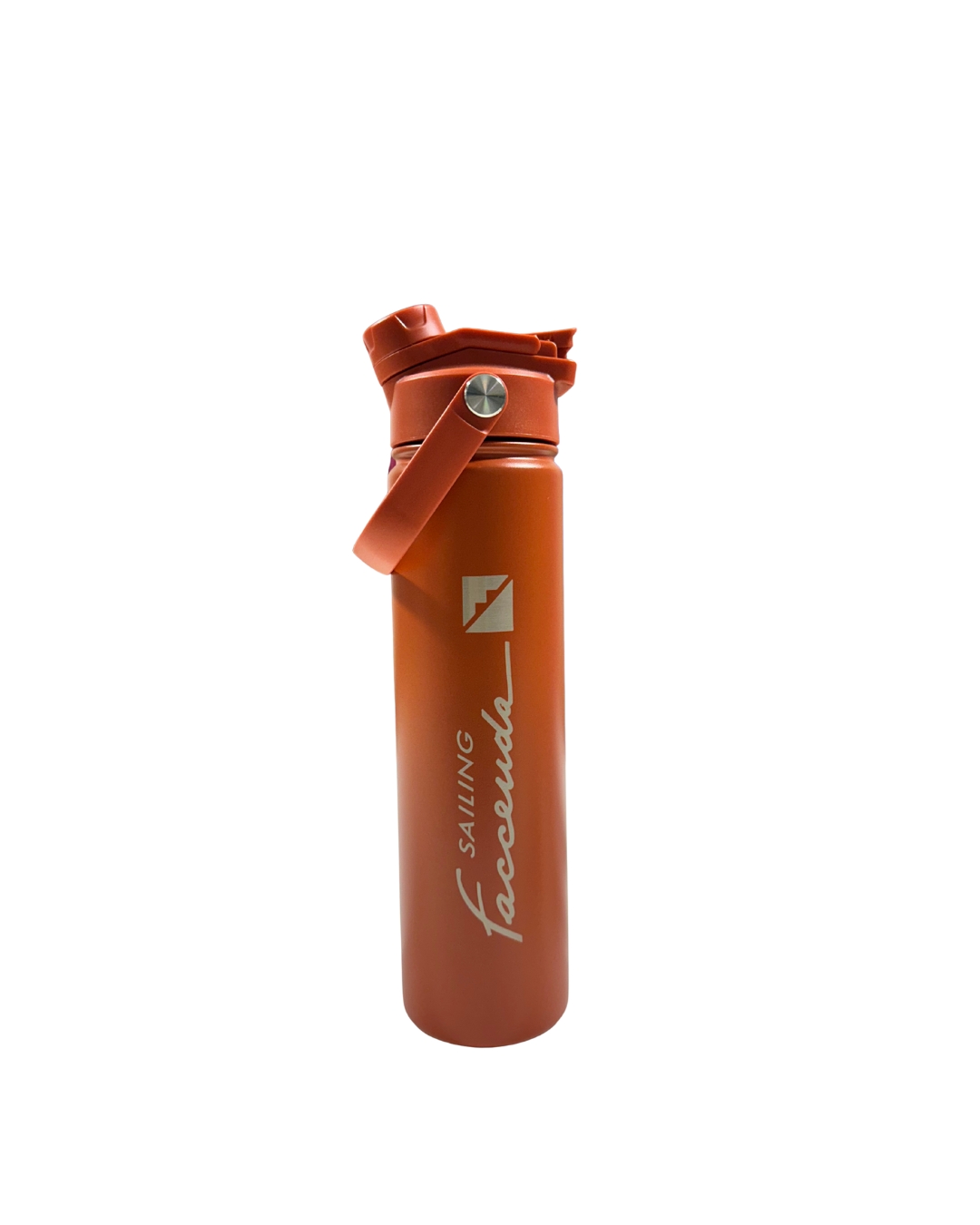 Borraccia Termica con Doppio Beccuccio Faccenda Sailing 750 ml