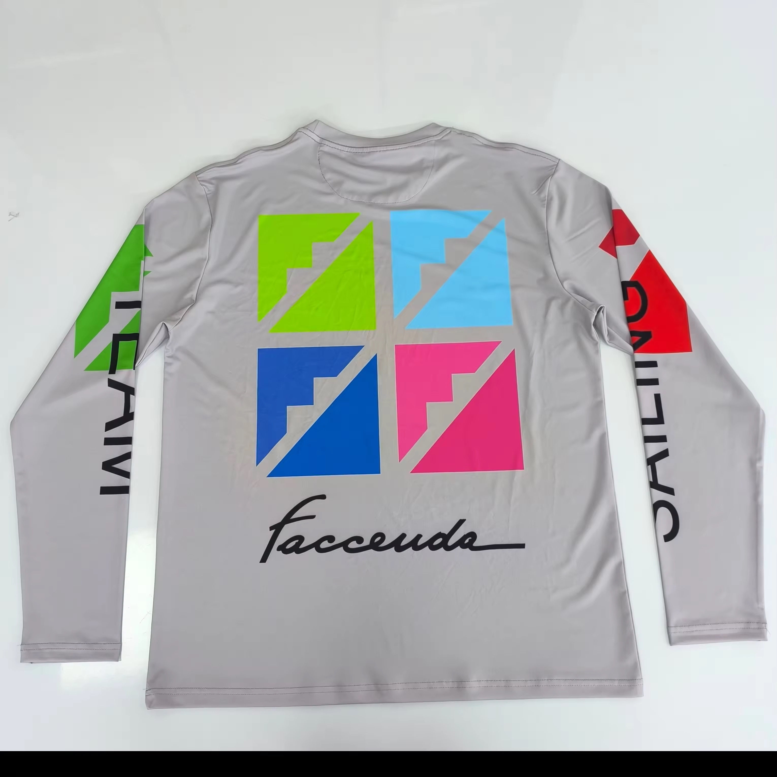 Rash Guard Faccenda Sailing UPF 50+ 