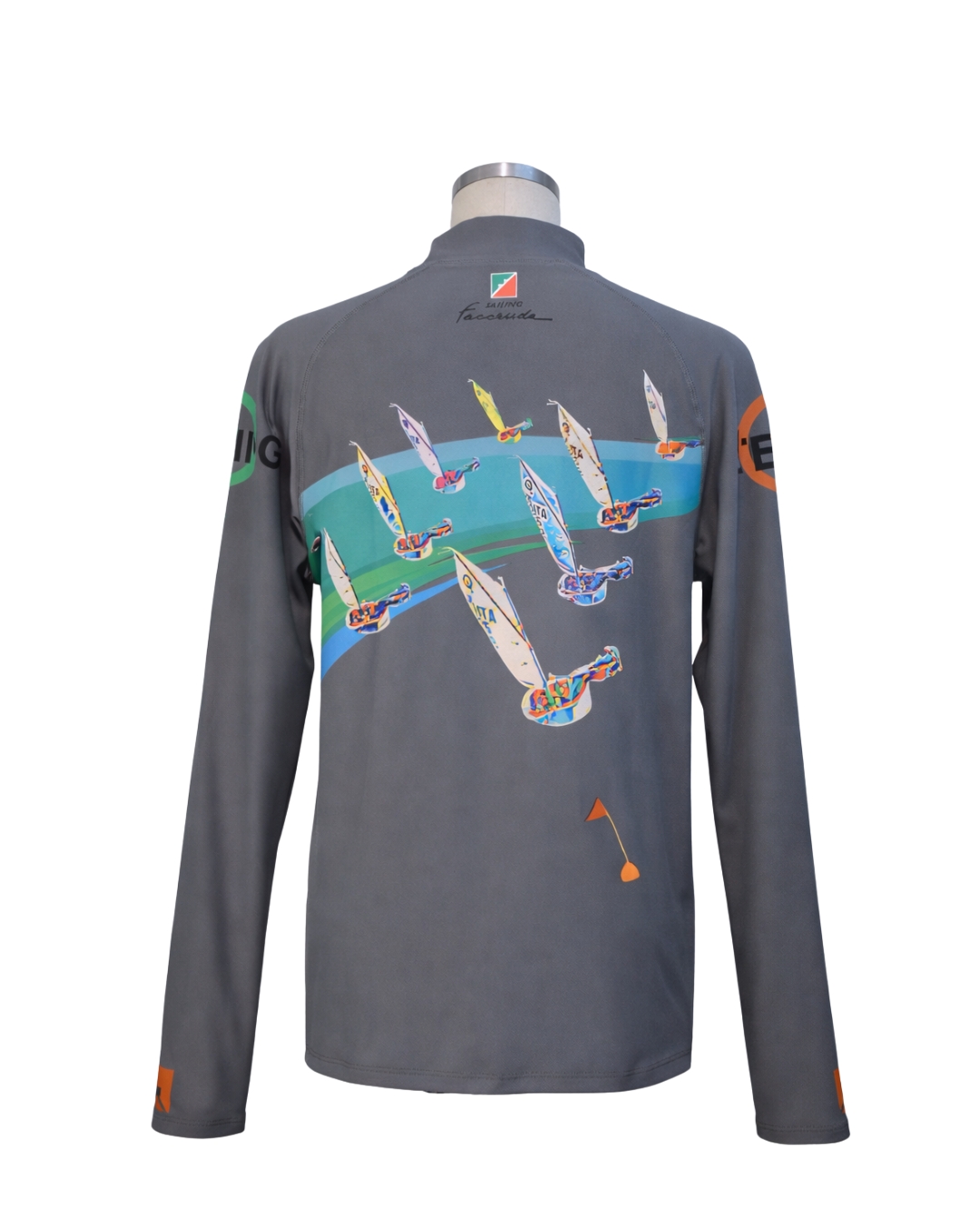 Rash Guard Faccenda Sailing Team 