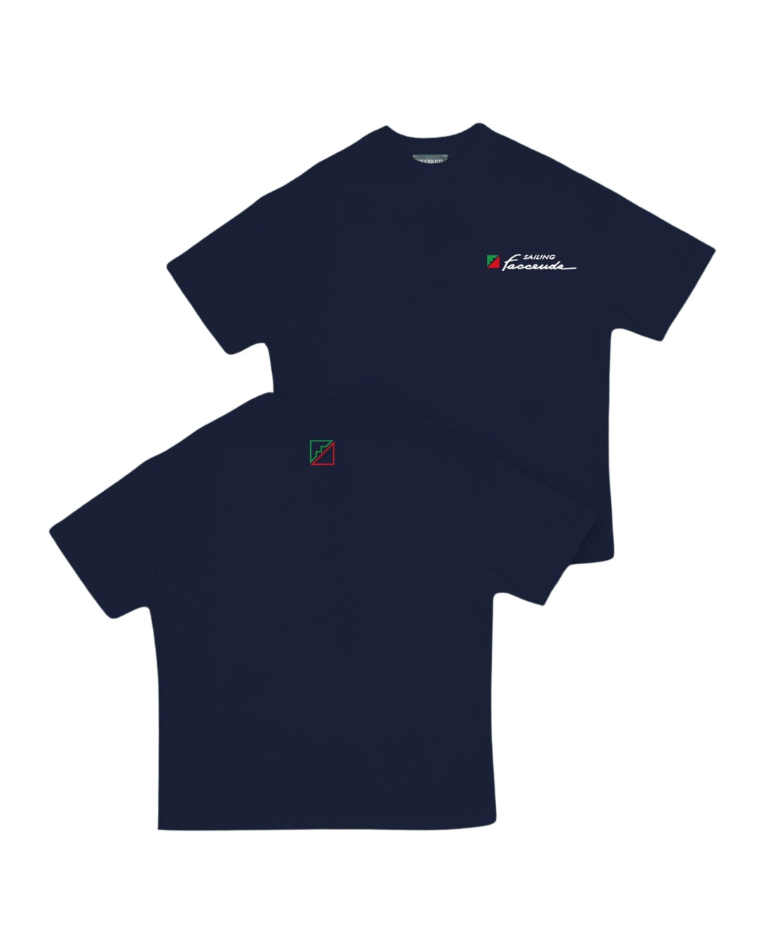 T-shirt Faccenda Sailing 