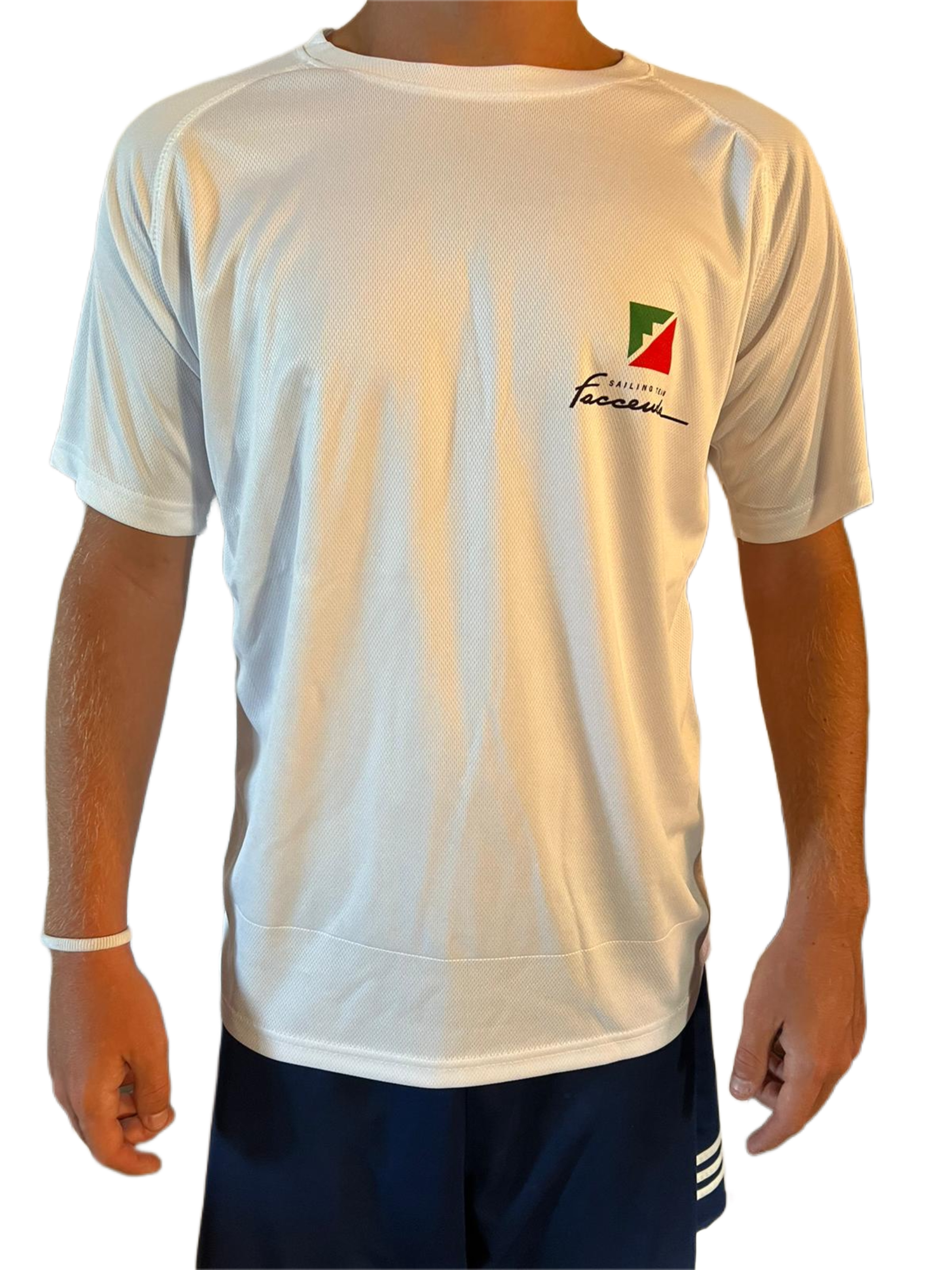 T-shirt tecnica unisex sailing team