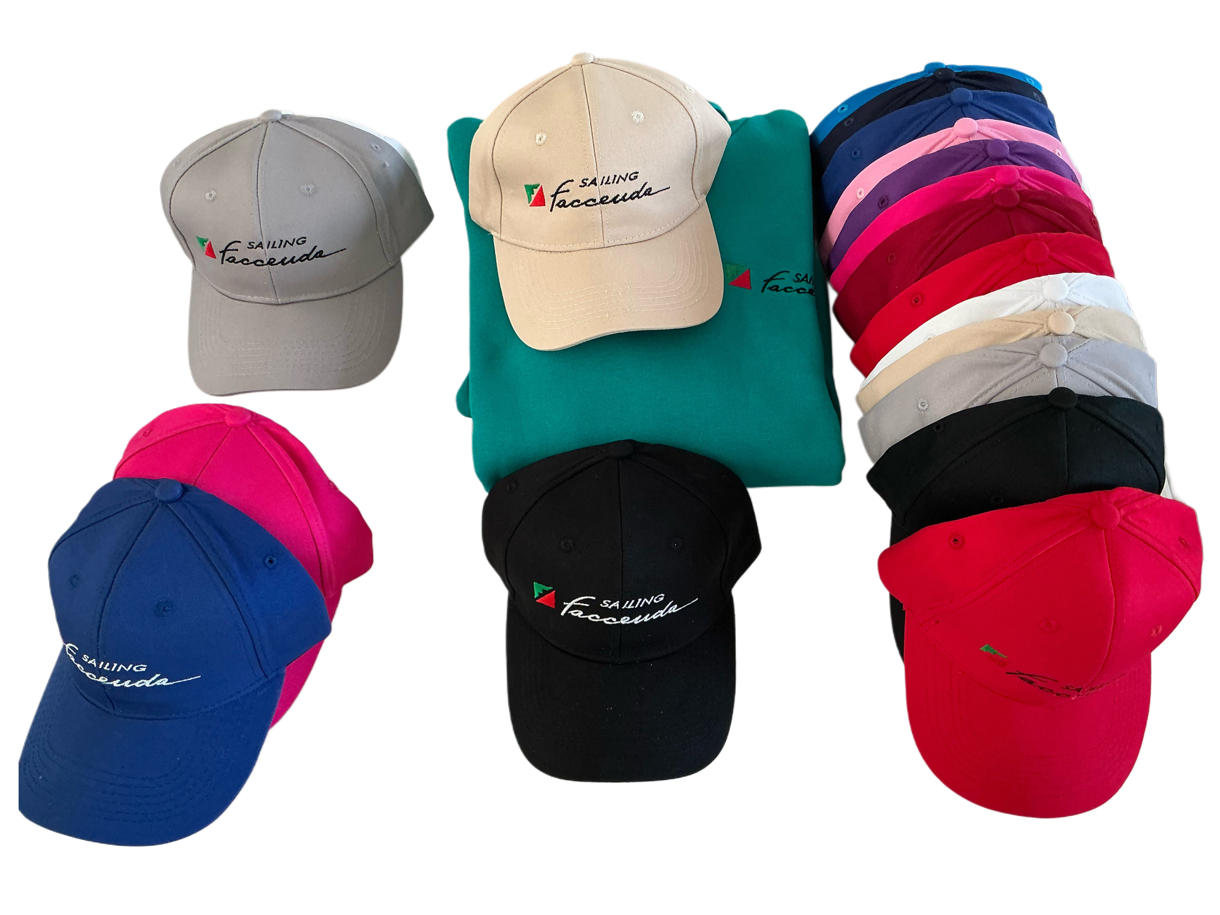 Cappellini Faccenda Sailing